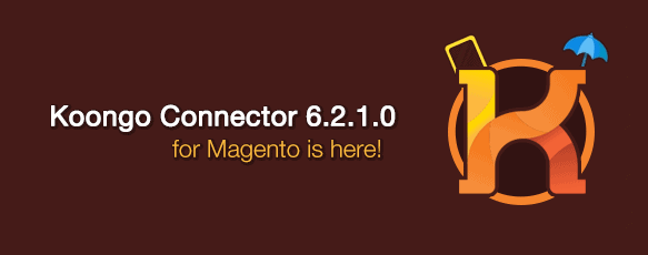 Koongo Connector 6.2.1.0 è arrivato!