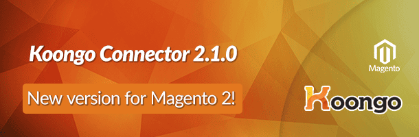 Aggiornamento del connettore per Magento 2