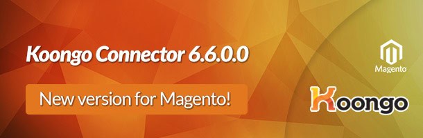 Nuova versione del connettore per Magento!