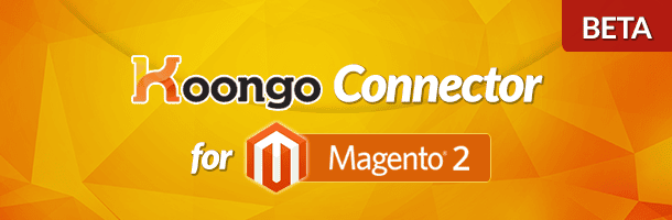 Connettore per Magento 2 – beta