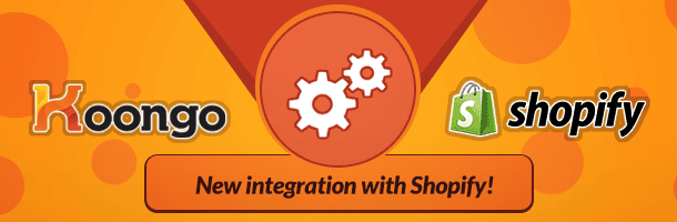 Nuova integrazione con Shopify!