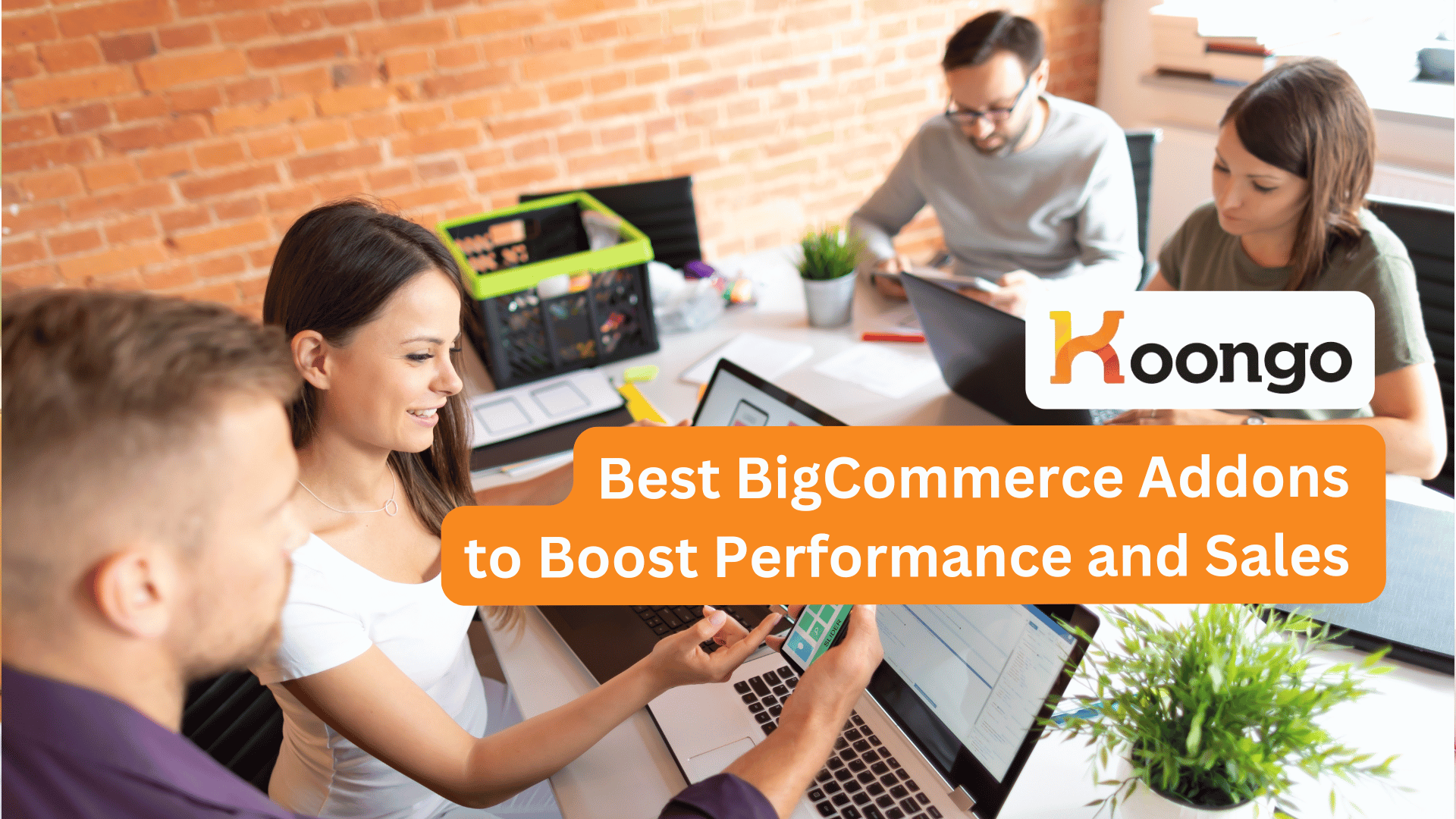 bigcommerce addons